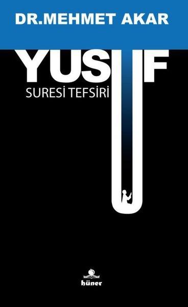 Mehmet AkarIslamische BücherYusuf Suresi Tefsiri