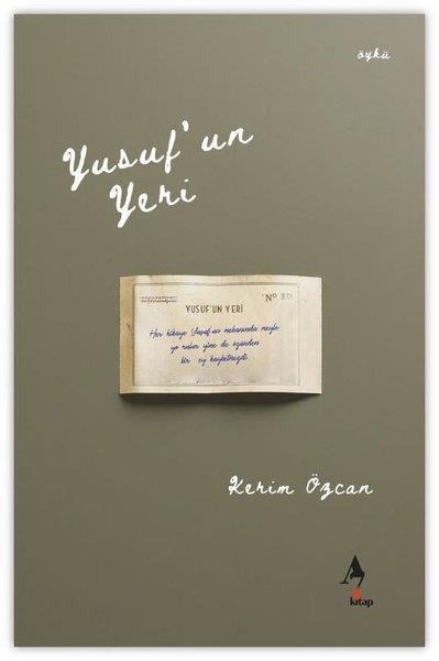Kerim ÖzcanTürk RomaniYusuf'un Yeri