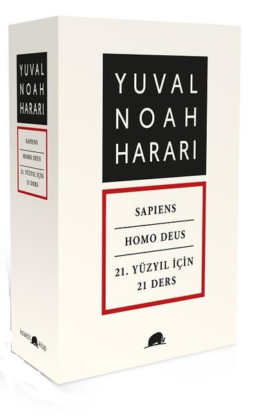 Yuval Noah HarariBilim Tarihi Kitapları