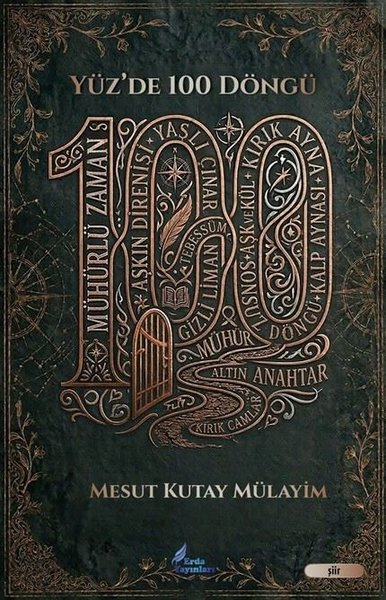 Mesut Kutay MülayimTürk ŞiiriYüz'de 100 Döngü