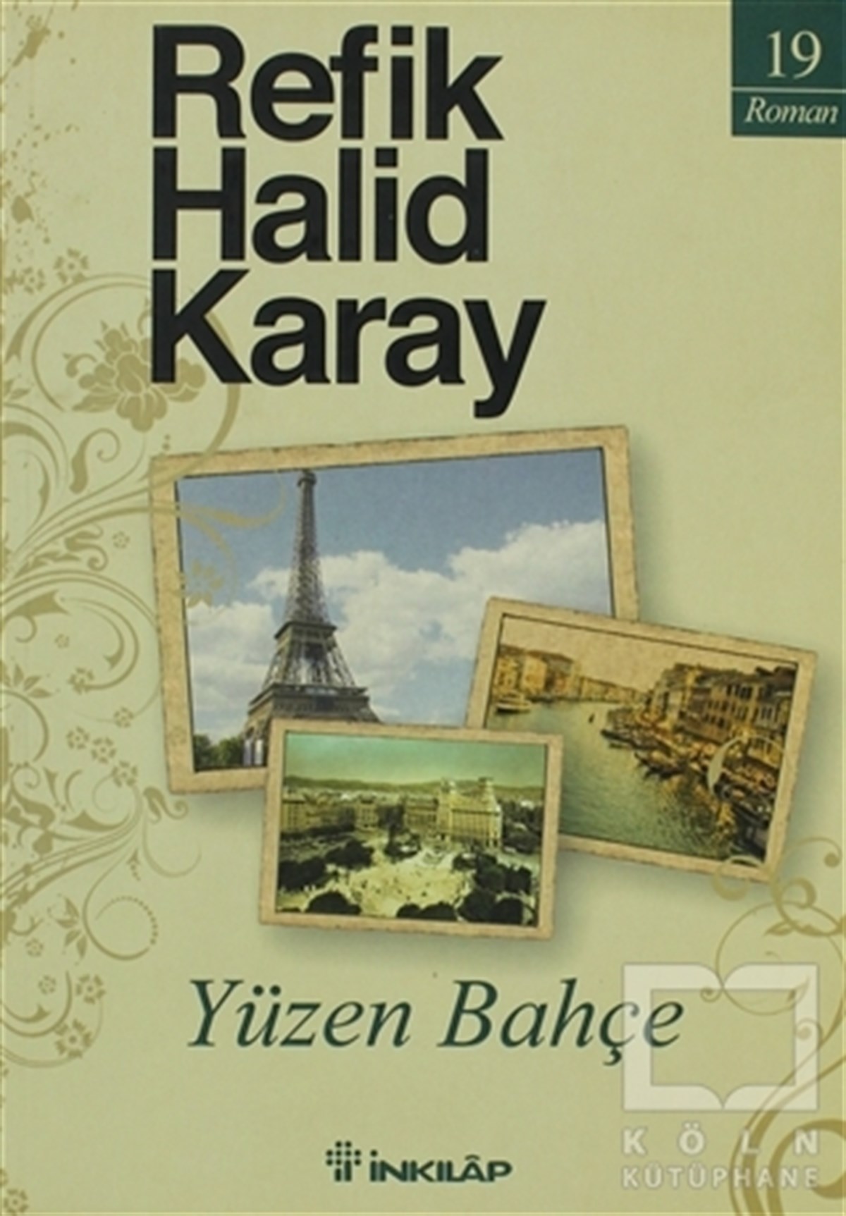 Yüzen Bahçe