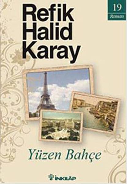 Refik Halid KarayTürk KlasikYüzen Bahçe