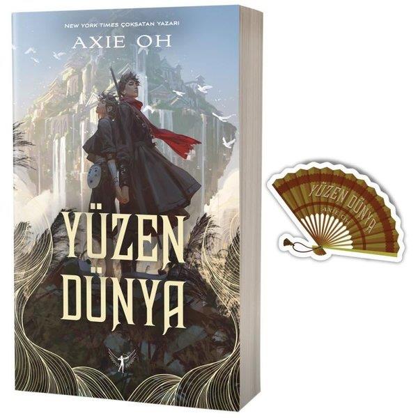 Axie OhAşk Kitapları & Aşk RomanlarıYüzen Dünya