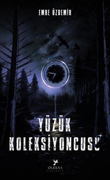 Emre ÖzdemirKrimisYüzük Koleksiyoncusu