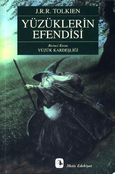 Çiğdem Erkal İpekFantastik Kitaplar & Fantastik RomanlarYüzüklerin Efendisi - I - Yüzük Kardeşliği