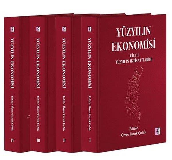 KolektifEkonomi KitaplarıYüzyılın Ekonomisi Seti - 4 Kitap Takım