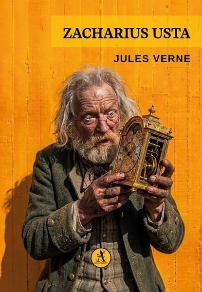 Jules VerneDünya RomanZacharius Usta