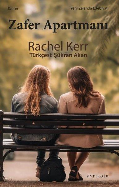Rachel KerrTürkiye RomanZafer Apartmanı