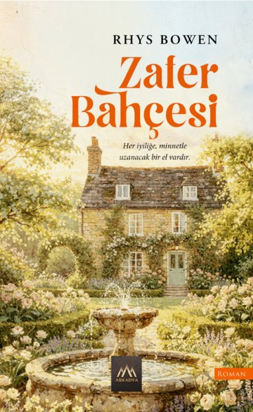 Rhys BowenDünya RomanZafer Bahçesi