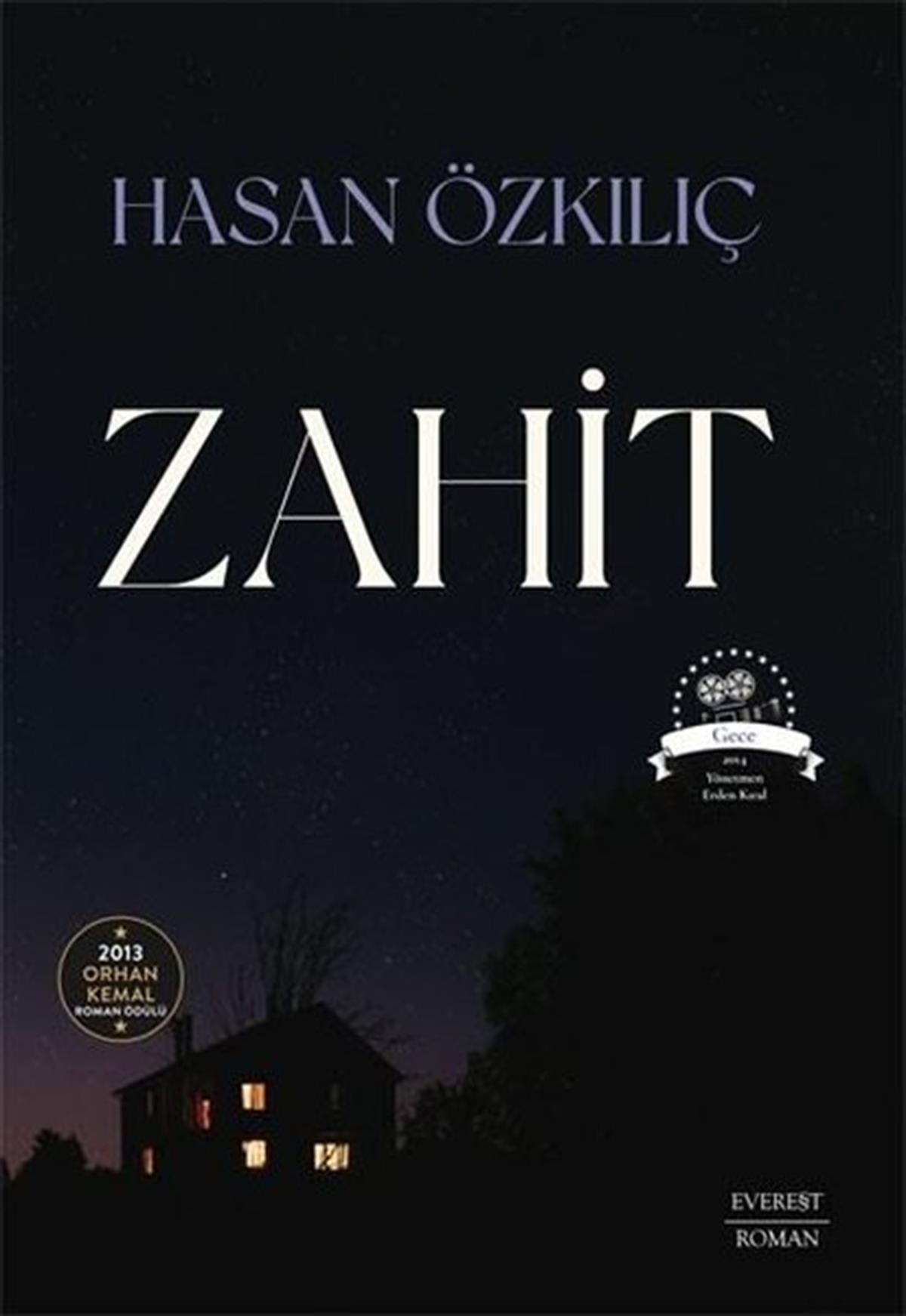 Hasan ÖzkılıçTürkiye RomanZahit