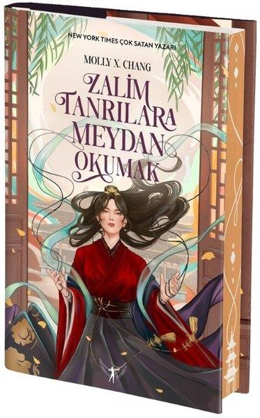 Molly X. ChangFantastik Kitaplar & Fantastik RomanlarZalim Tanrılara Meydan Okumak