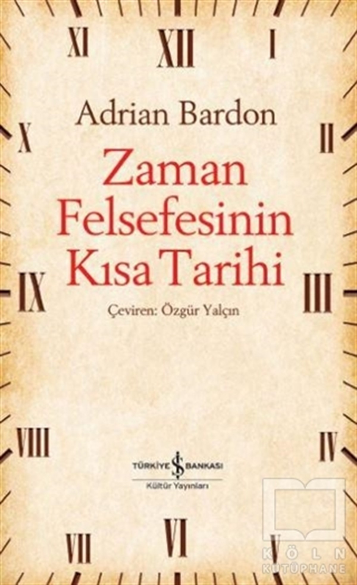 Zaman Felsefesinin Kısa Tarihi