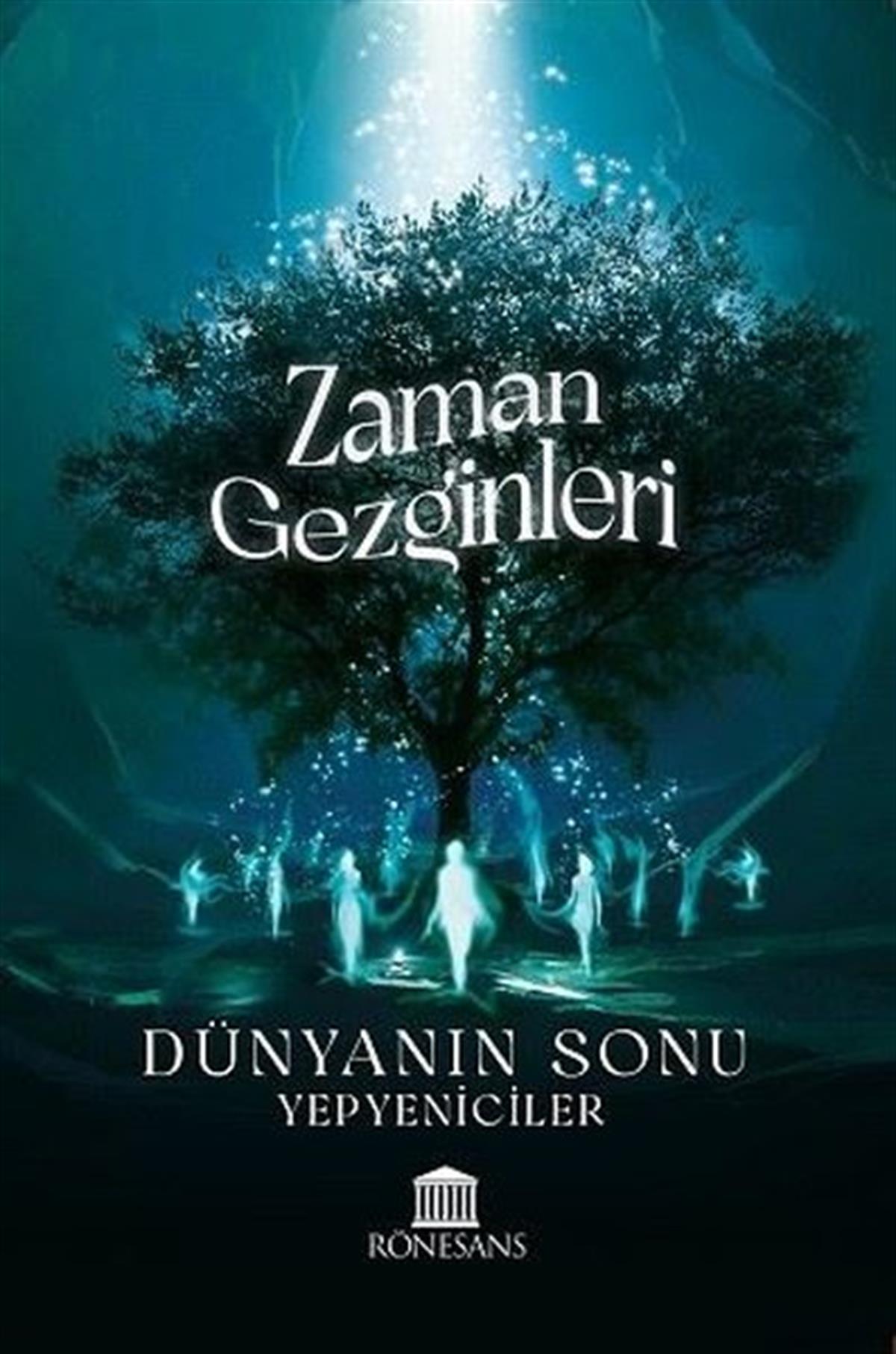 KolektifÇocuk Gençlik RomanlarıZaman Gezginleri - Dünyanın Sonu