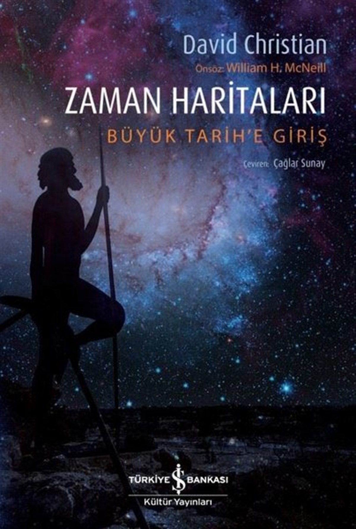 David ChristianaDünya TarihiZaman Haritaları - Büyük Tarih'e Giriş