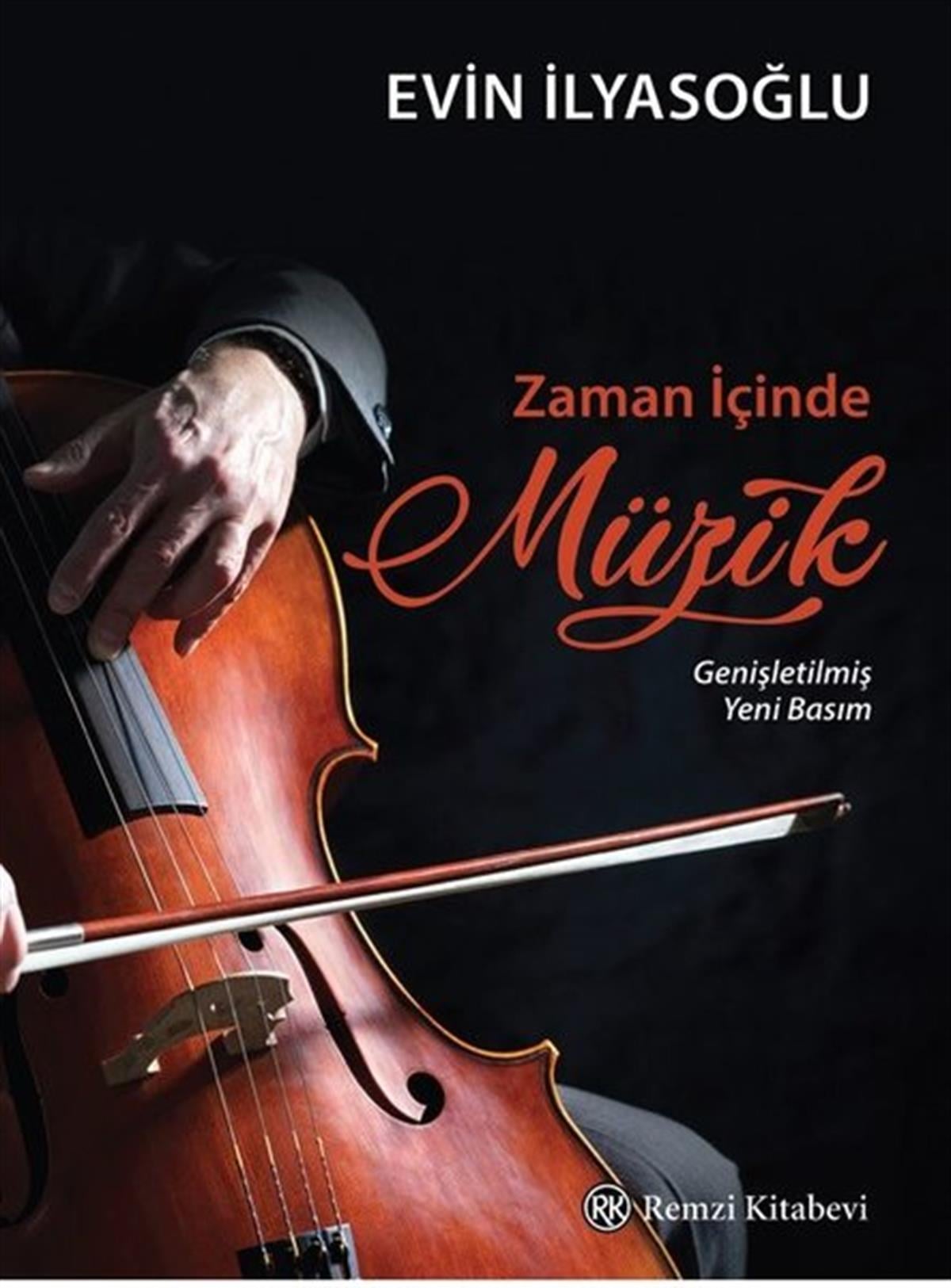 Evin İlyasoğluSanat PrestijZaman İçinde Müzik - Genişletilmiş Yeni Basım