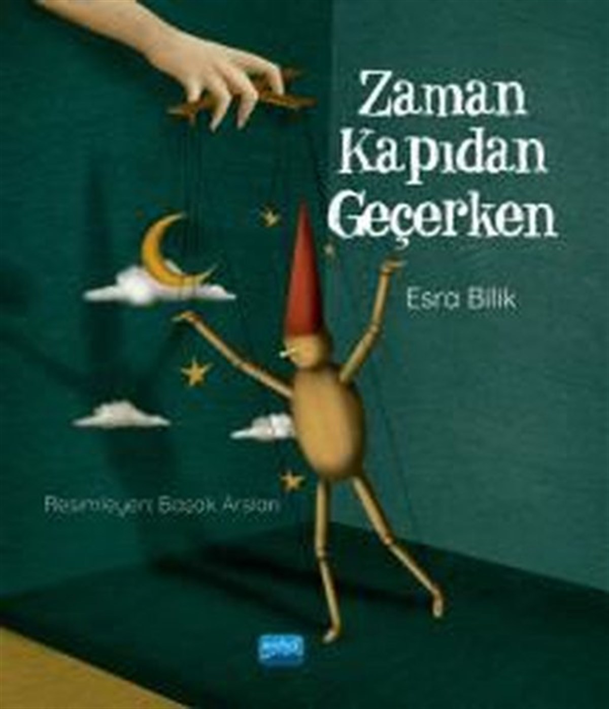 Esra BilikPsikoloji KitaplarıZaman Kapıdan Geçerken