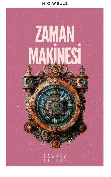 H. G. WellsBilimkurgu KitaplarıZaman Makinesi