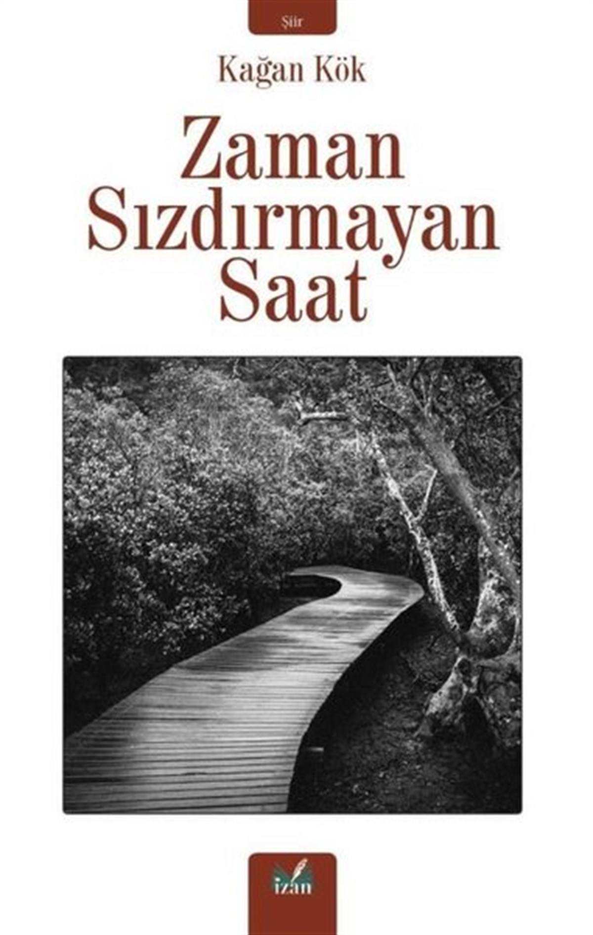 Kağan KökTürk ŞiiriZaman Sızdırmayan Saat