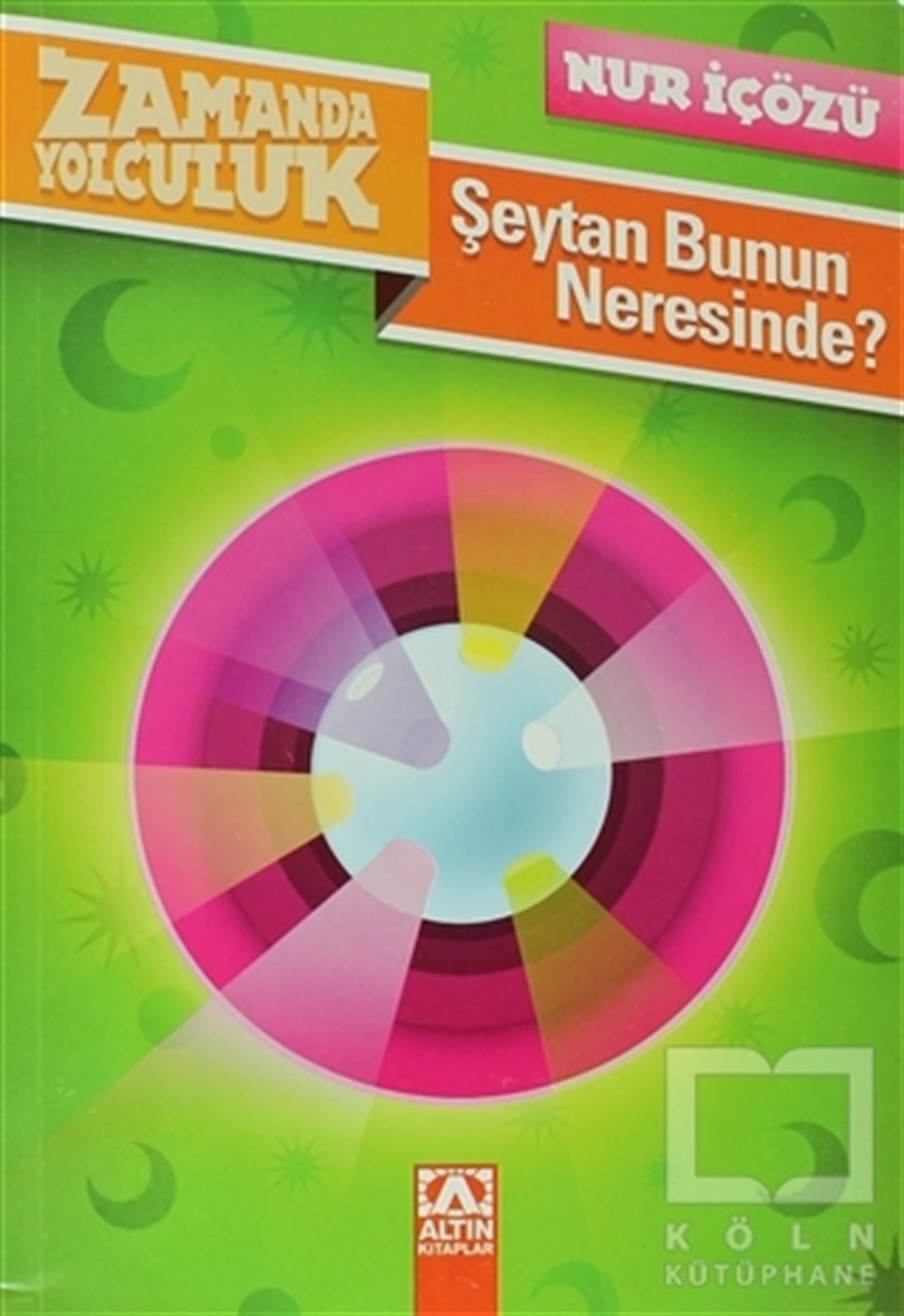 Zamanda Yolculuk - Şeytan Bunun Neresinde?
