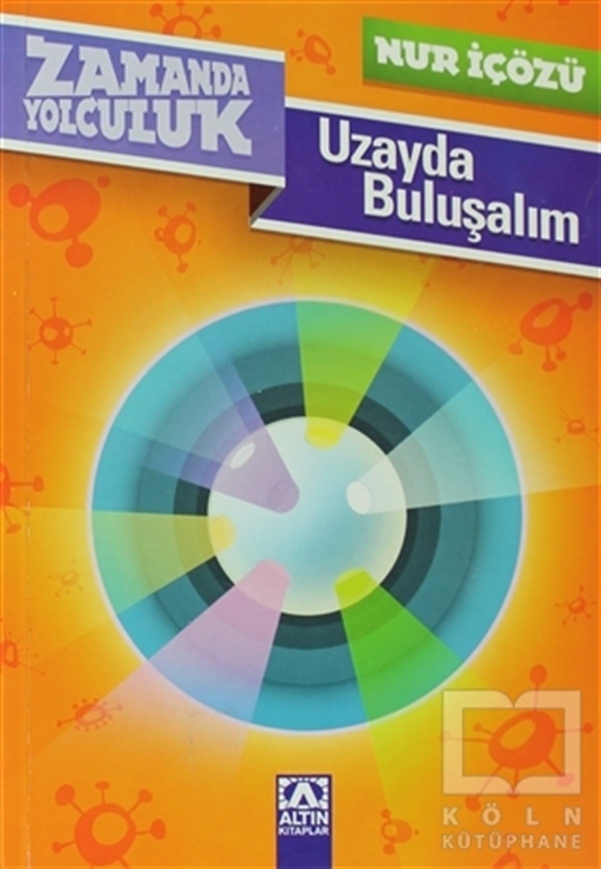 Zamanda Yolculuk - Uzayda Buluşalım