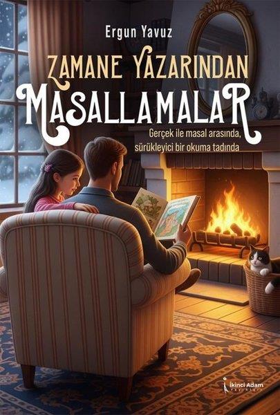 Ergun YavuzTürk RomaniZamane Yazarından Masallamalar