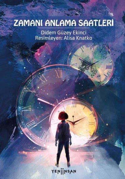 Didem Güzey EkinciEgitim Etkinlik KitaplariZamanı Anlama Saatleri