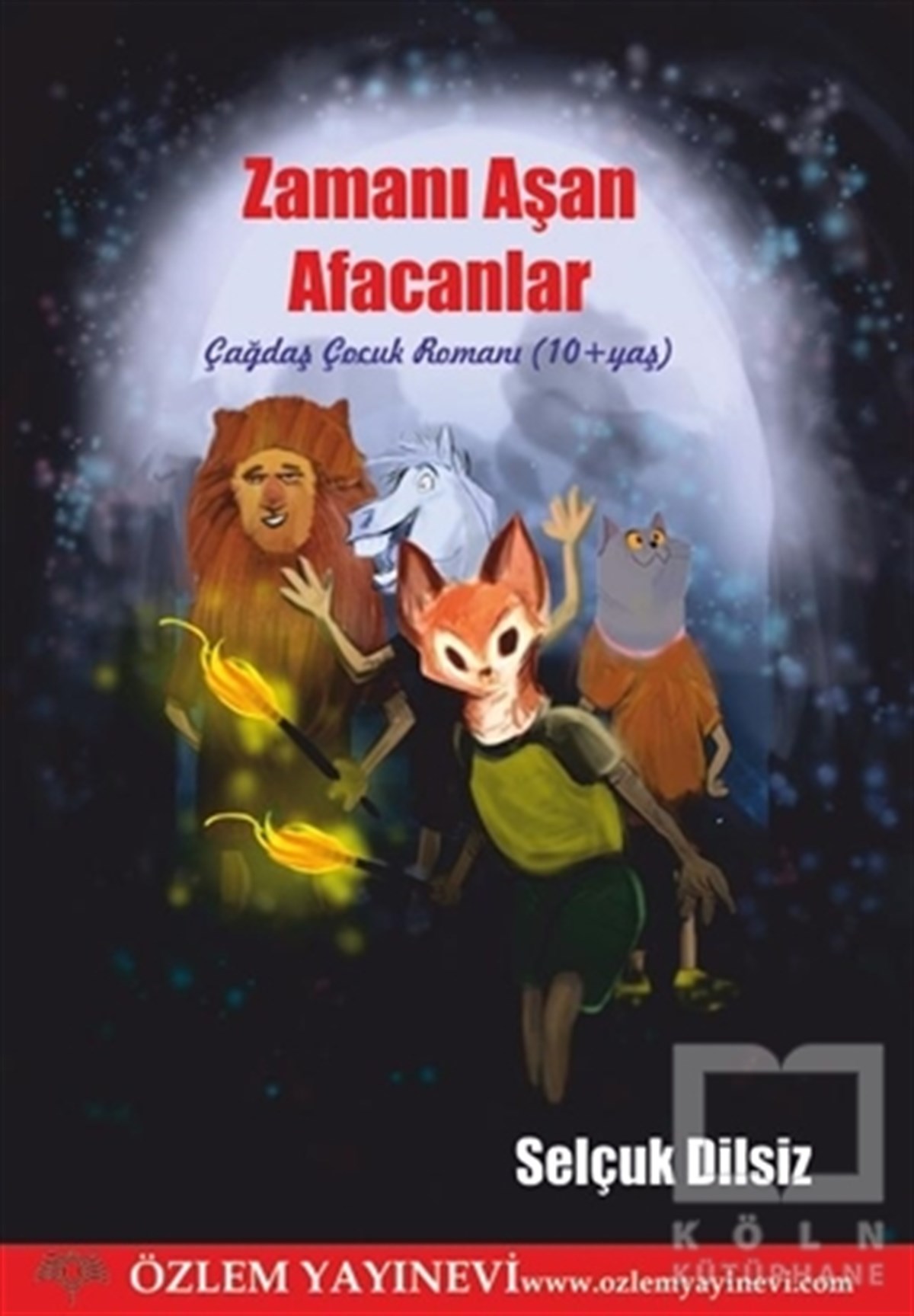 Zamanı Aşan Afacanlar
