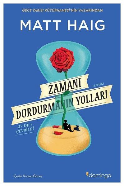 Kıvanç GüneyTürkische RomaneZamanı Durdurmanın Yolları