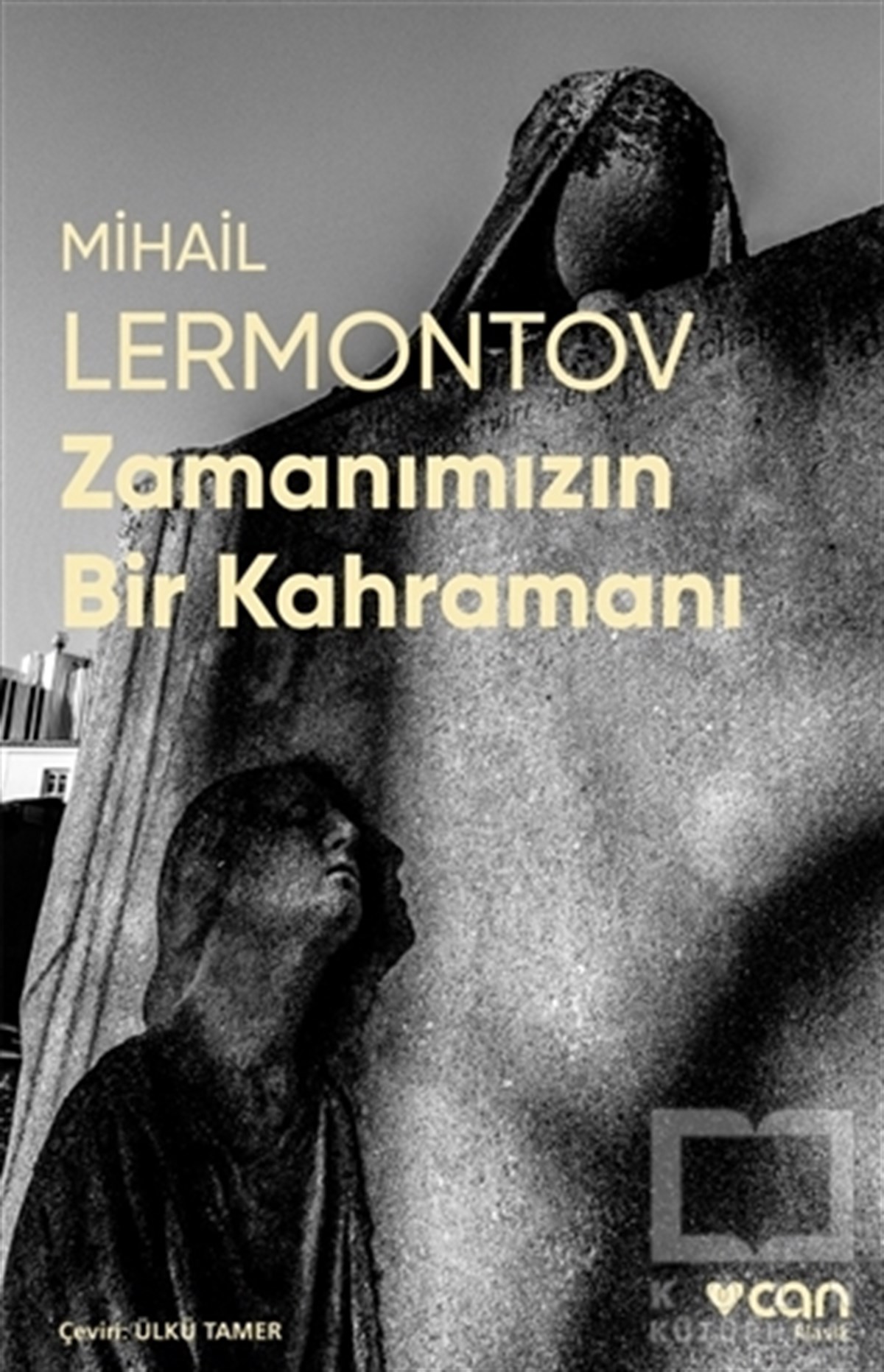 Mihail LermontovKlasiklerZamanımızın Bir Kahramanı (Fotoğraflı Klasikler)