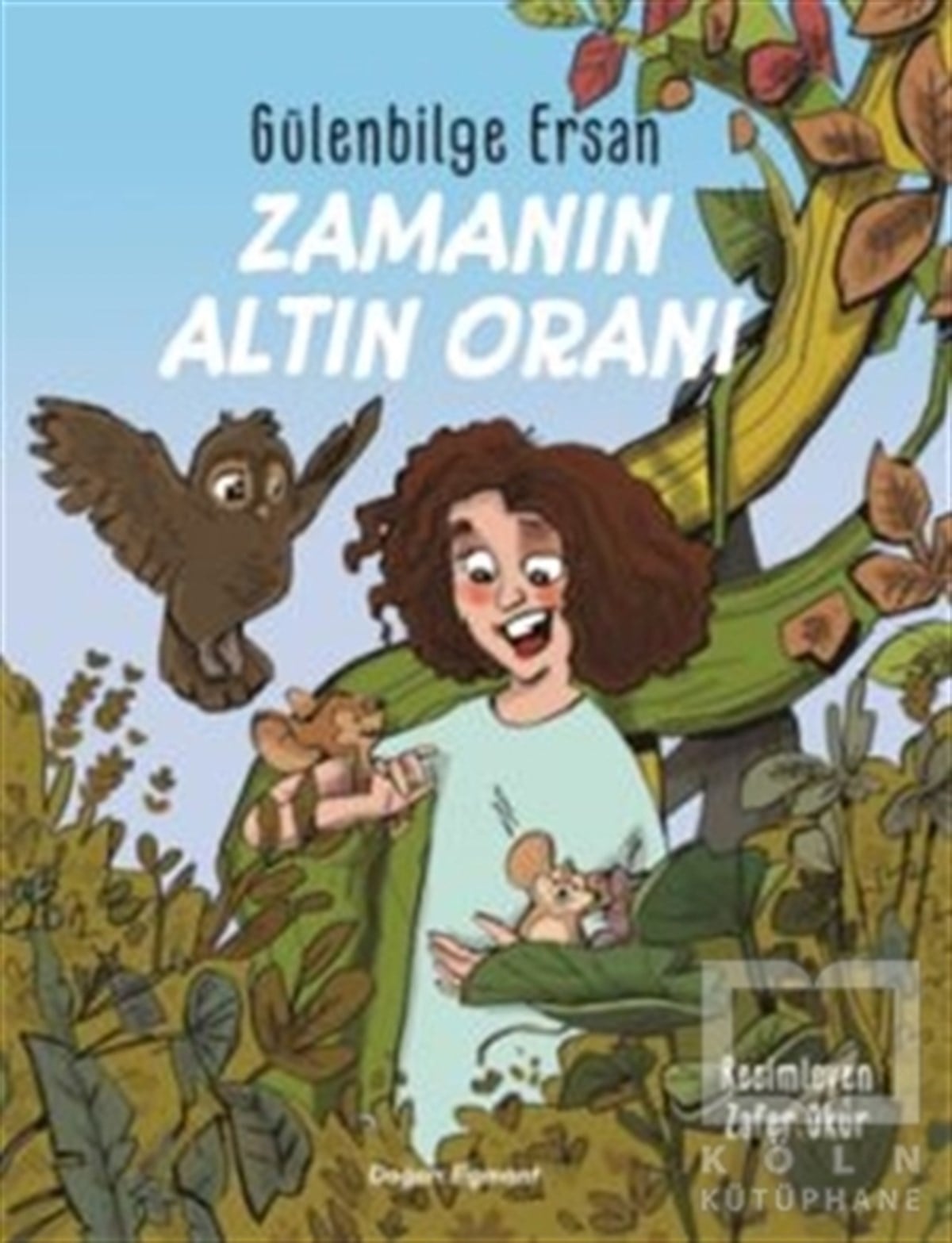 Gülenbilge ErsanHikayelerZamanın Altın Oranı