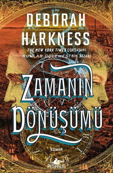 Deborah HarknessFantasy und RomaneZamanın Dönüşümü