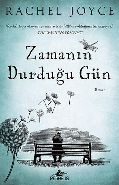 Zeynep ŞehiraltıDünya RomanZamanın Durduğu Gün