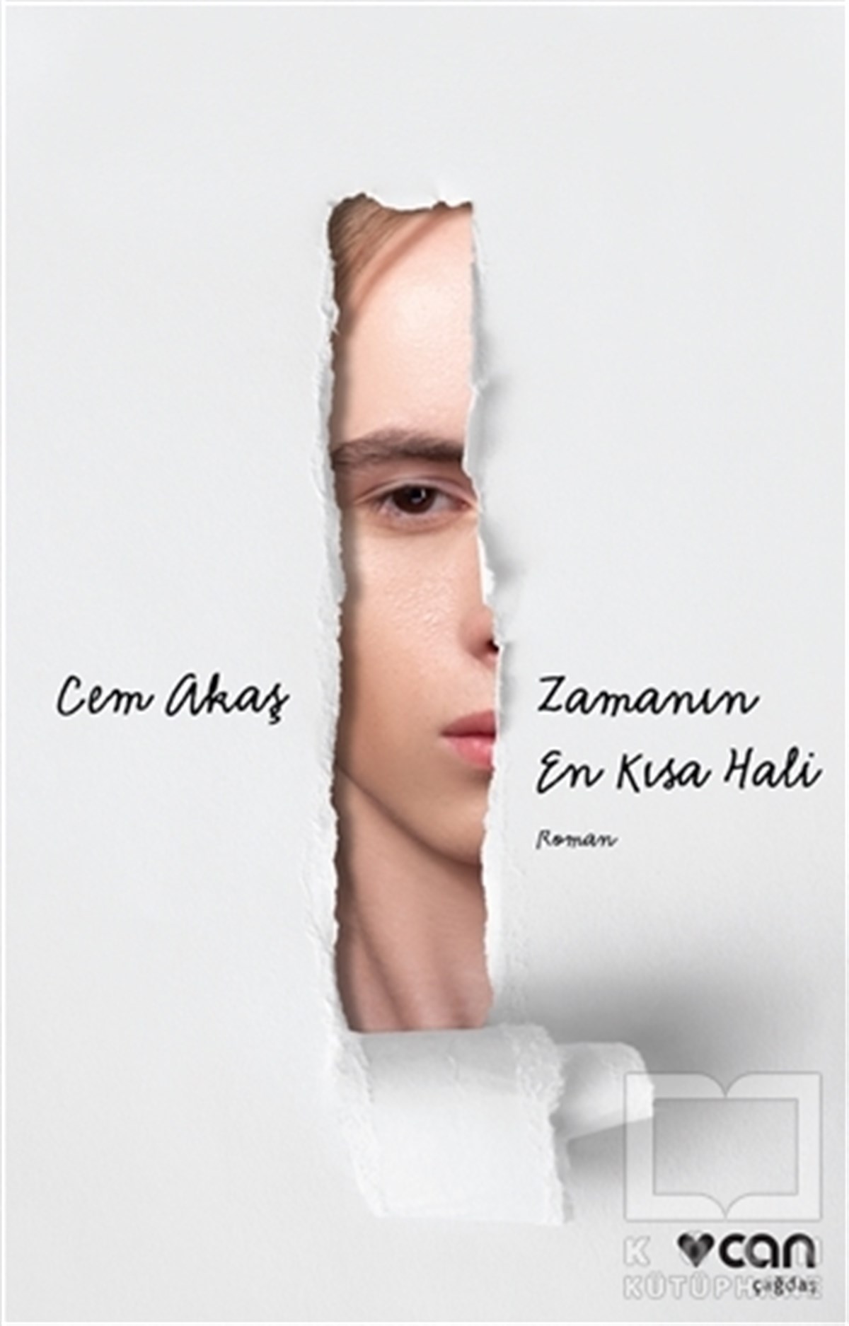Cem AkaşTürkçe RomanlarZamanın En Kısa Hali