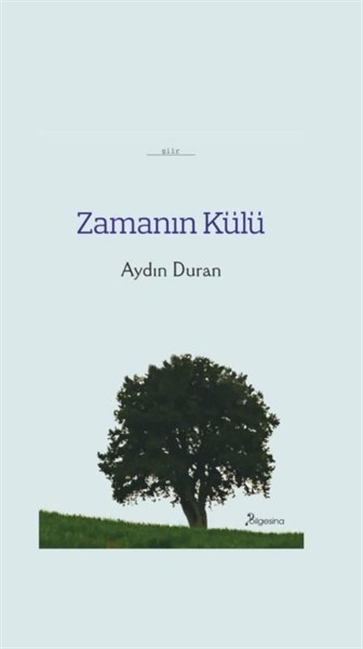 Aydın DuranTürk ŞiiriZamanın Külü