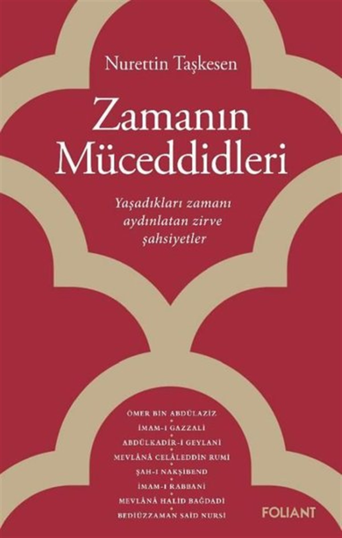 Nurettin Taşkesenİslami KitaplarZamanın Müceddidleri
