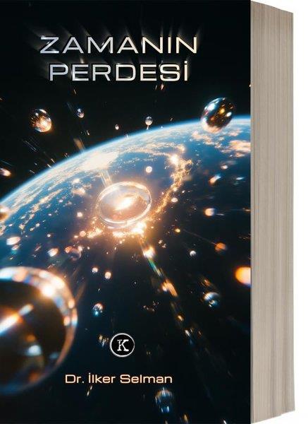 İlker SelmanTürk RomaniZamanın Perdesi