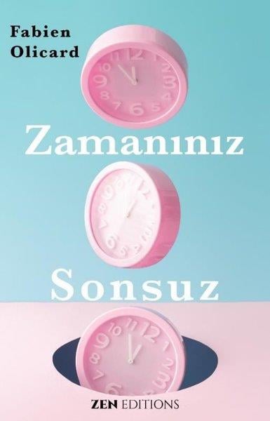 KolektifBücher zur persönlichen EntwicklungZamanınız Sonsuz