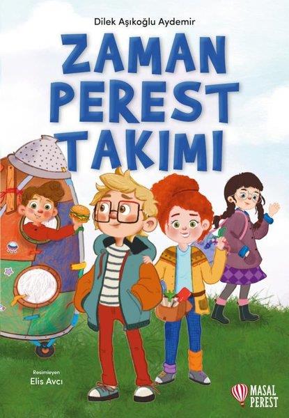 Dilek Aşıkoğlu AydemirÇocuk Gençlik RomanlarıZamanperest Takımı