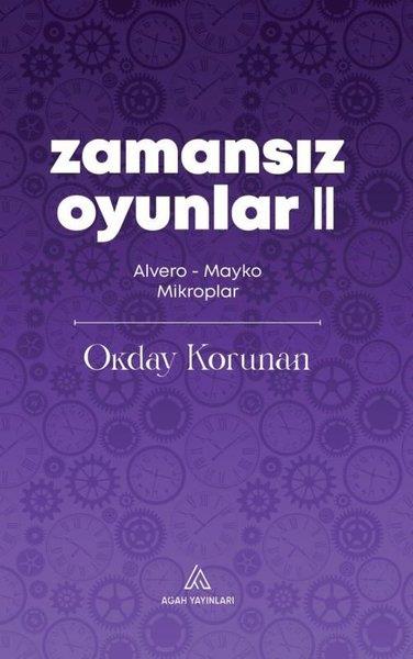 Okday KorunanTürk OyunlarıZamansız Oyunlar 2 - Alvero - Mayko Mikroplar