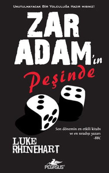 Luke RhinehartDünya RomanZar Adam'ın Peşinde