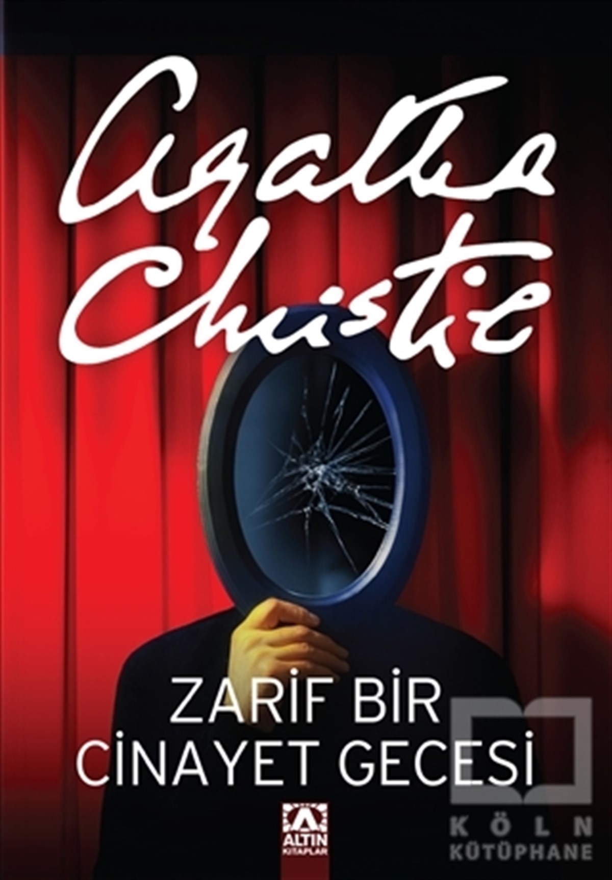 Agatha Christieİngiliz EdebiyatıZarif Bir Cinayet Gecesi