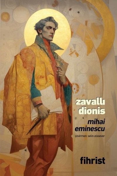 Mihai EminescuFantastik Kitaplar & Fantastik RomanlarZavallı Dionis