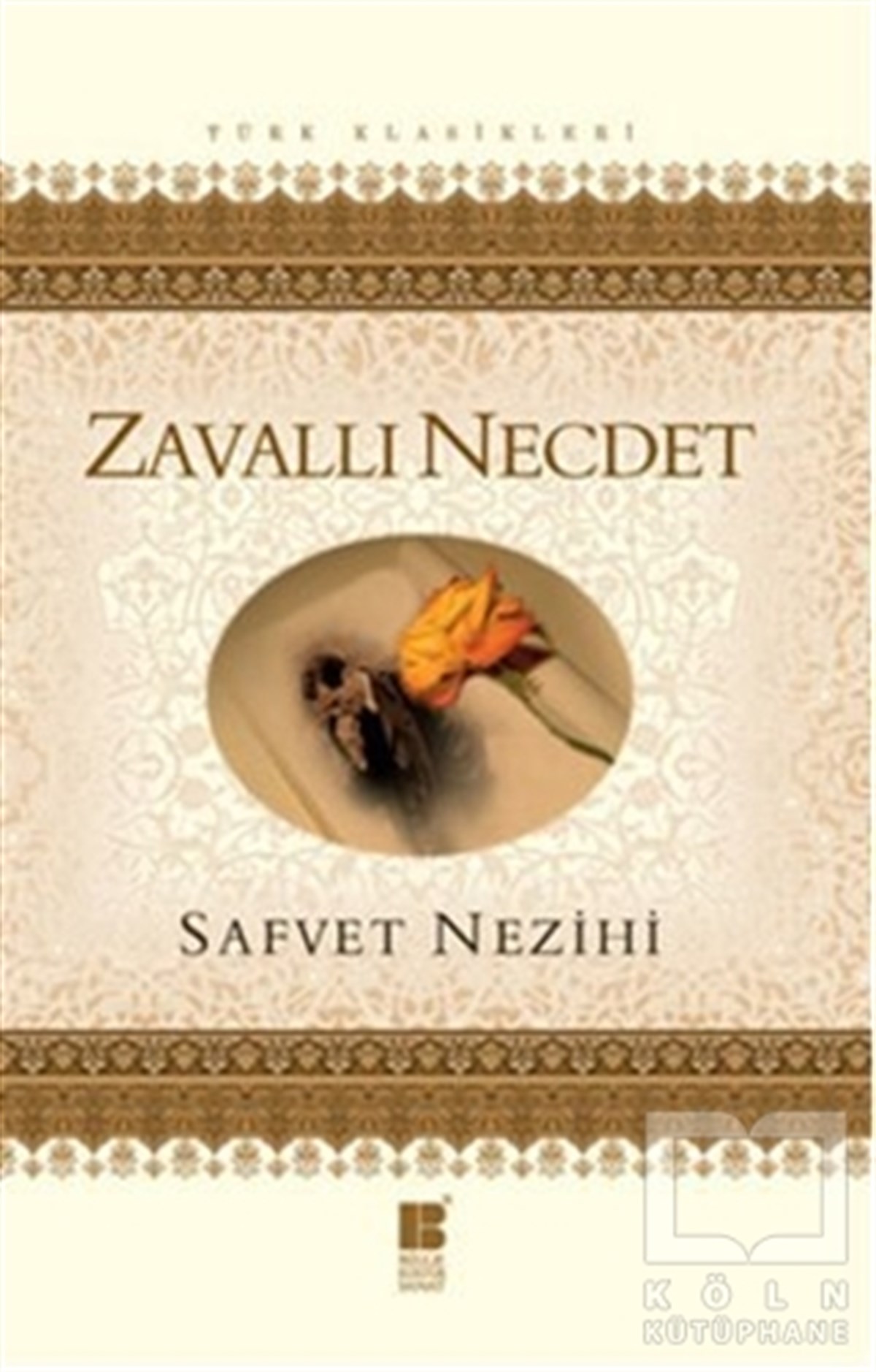 Safvet NezihiTürk EdebiyatıZavallı Necdet