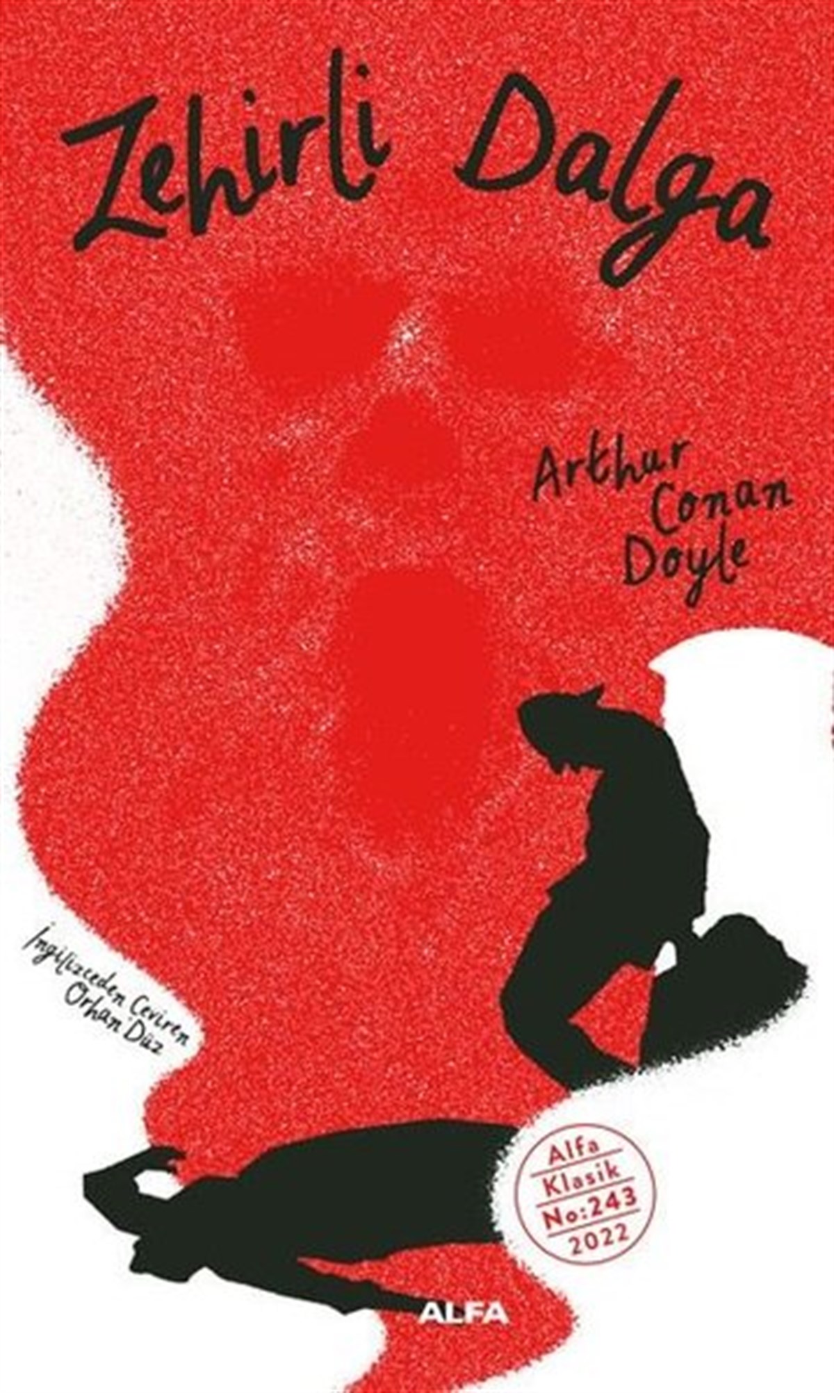 Arthur Conan DoyleWeltklassikerZehirli Dalga