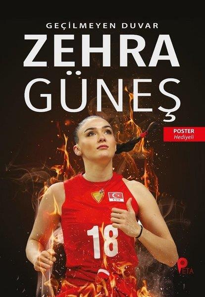 Can ErenSporcularZehra Güneş: Geçilmeyen Duvar - Poster Hediyeli
