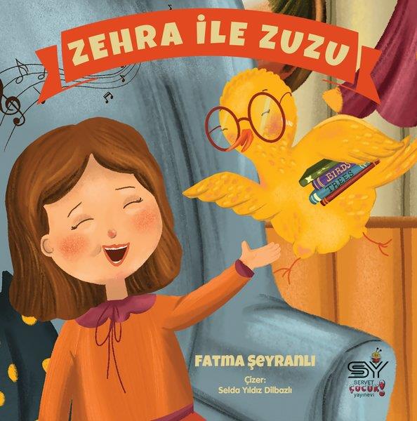 Fatma ŞeyranlıEgitim Etkinlik KitaplariZehra İle Zuzu