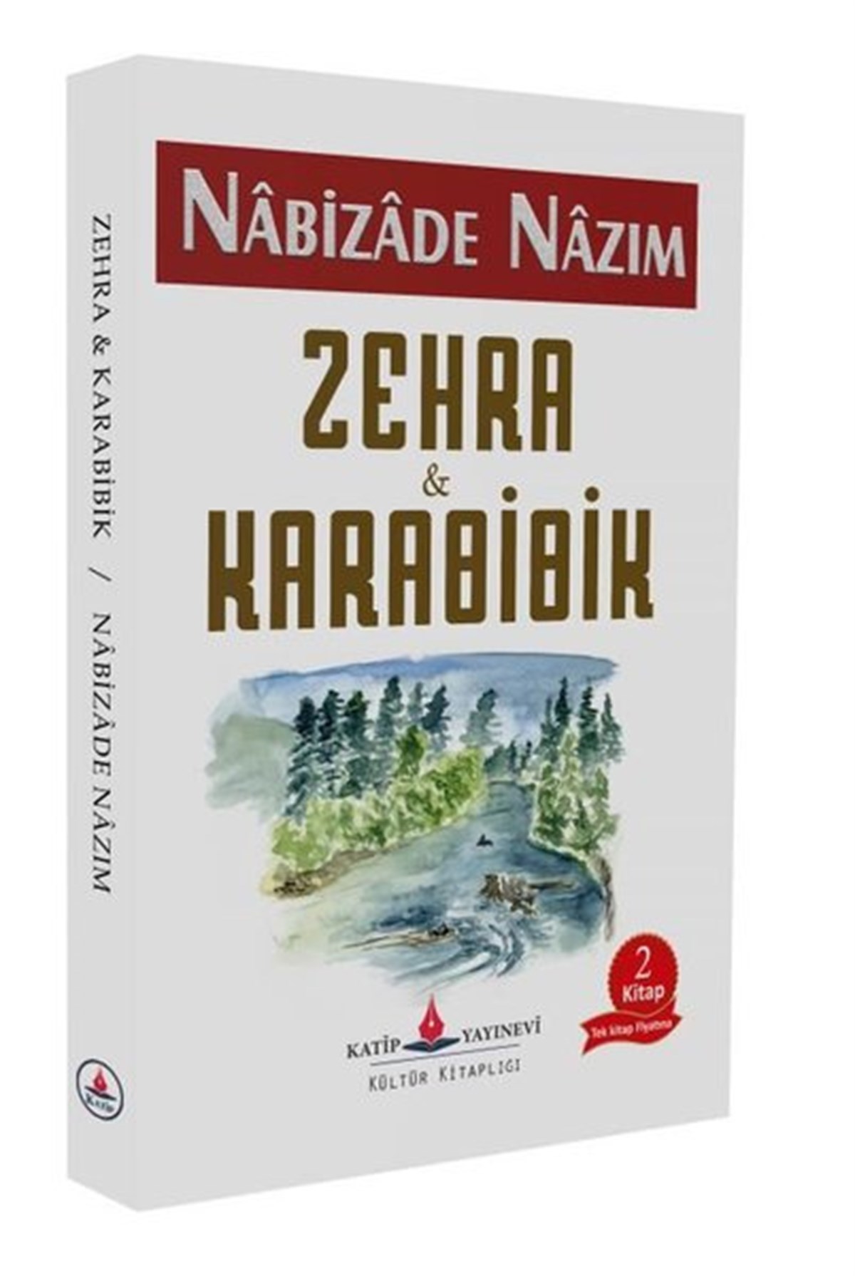 Nabizade NazımTürk KlasikZehra & Karabibik