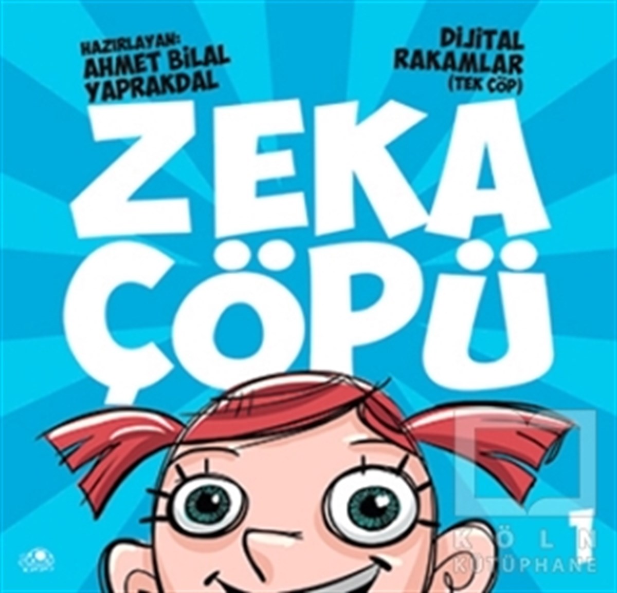 Zeka Çöpü - 1 / Dijital Rakamlar (Tek çöp)