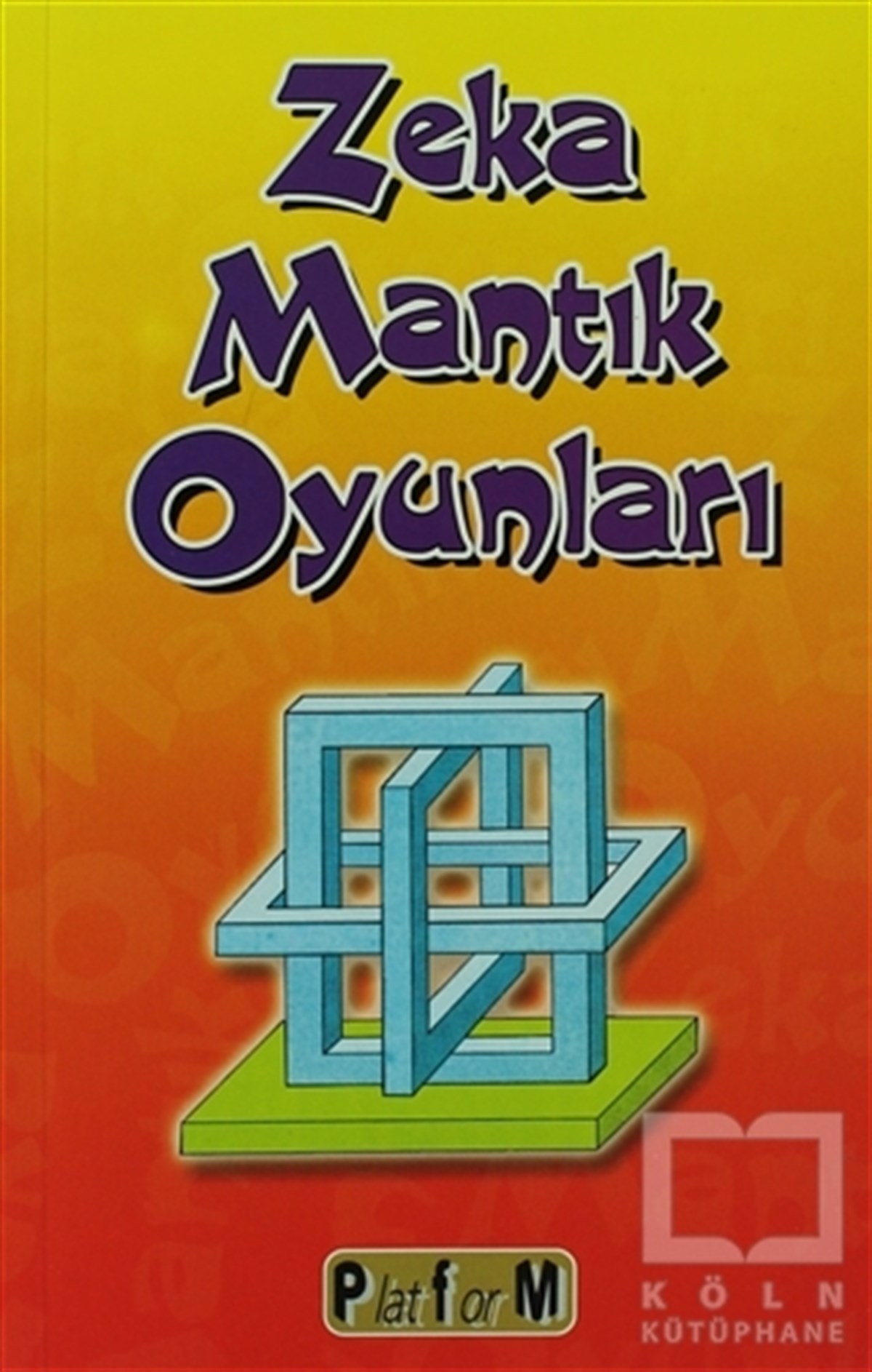 Zeka Mantık Oyunları