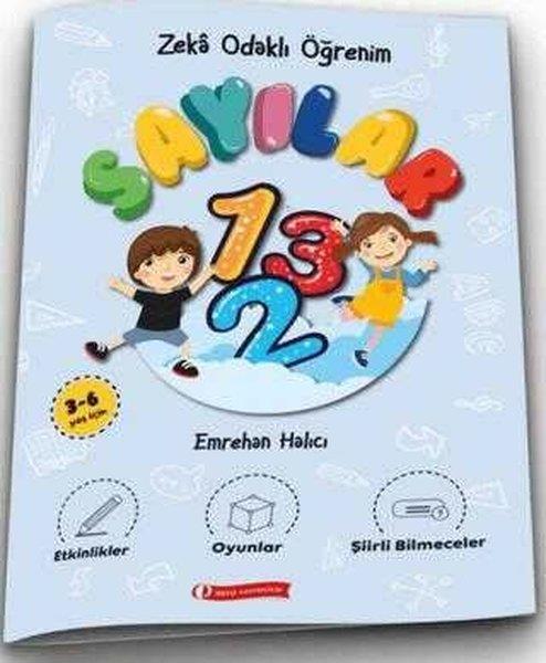 Emrehan HalıcıEgitim Etkinlik KitaplariZeka Odaklı Öğrenim-Sayılar
